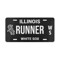 Illinois White Sox "RUNNER" Plate