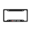 "I Eat Ass" Plate Frame